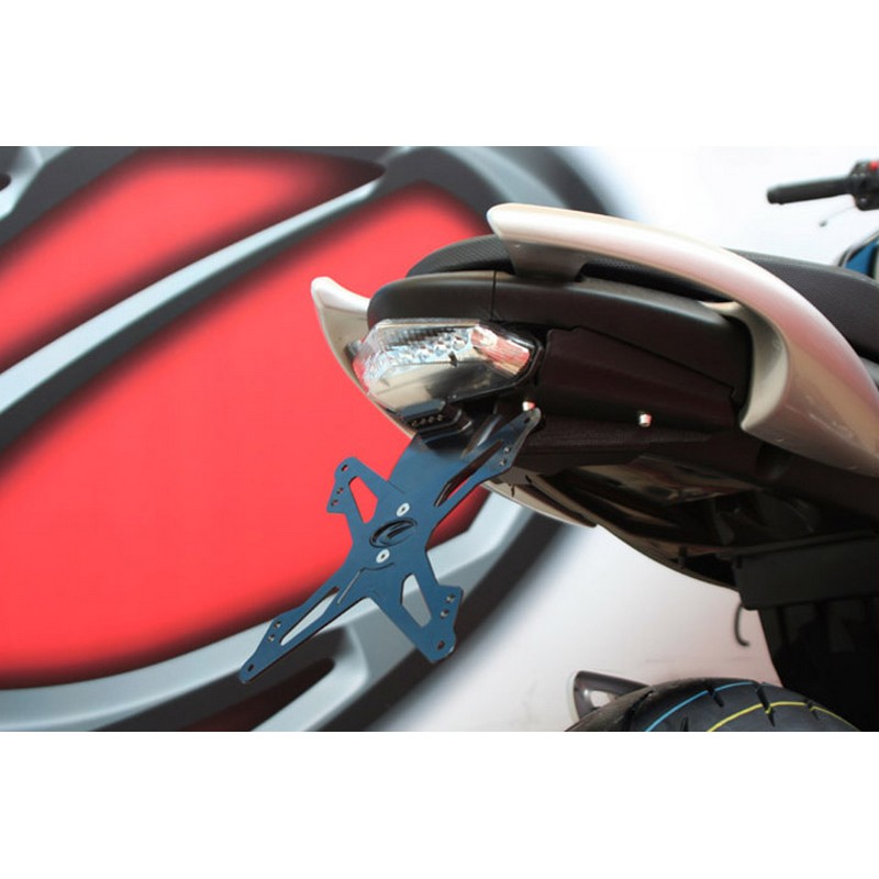 PORTAMATRÍCULAS SUZUKI GLADIUS 2009-2024 PORTAMATRÍCULAS SUZUKI GLADIUS 2009-2024
